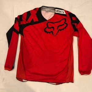 Men’s Fox jersey